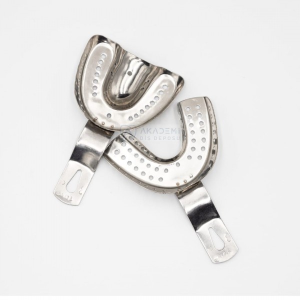 Dişli Ölçü Kaşığı Metal