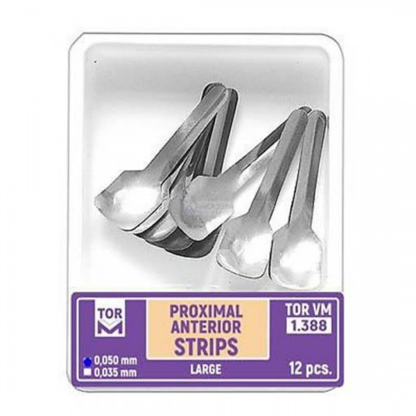 Tor VM 1.388  Proksimal Anterior kaşık matrix refil 12 li